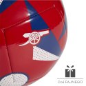 Piłka adidas Arsenal Londyn Club Home IX4032, Rozmiar: 5