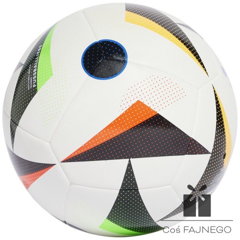 Piłka adidas Ekstraklasa Training JD9069, Rozmiar: 4