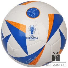 Piłka adidas Euro24 Club Fussballliebe IN9371, Rozmiar: 5