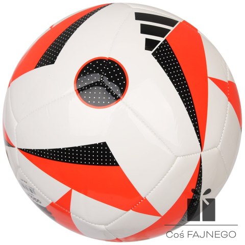 Piłka adidas Euro24 Club Fussballliebe IN9372, Rozmiar: 5