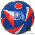 Piłka adidas Euro24 Club Fussballliebe IN9373, Rozmiar: 4