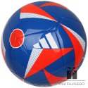 Piłka adidas Euro24 Club Fussballliebe IN9373, Rozmiar: 4