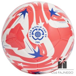 Piłka adidas FCWC Club JD3821, Rozmiar: 5