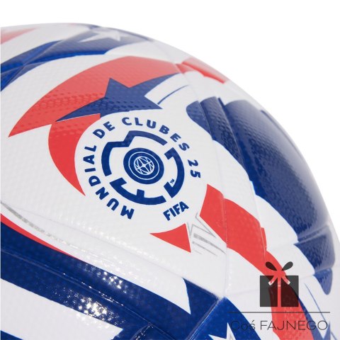 Piłka adidas FCWC League JD3824, Rozmiar: 5