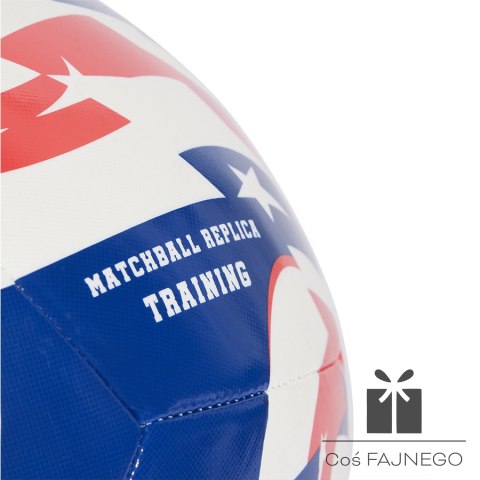 Piłka adidas FCWC Training JD3826, Rozmiar: 5