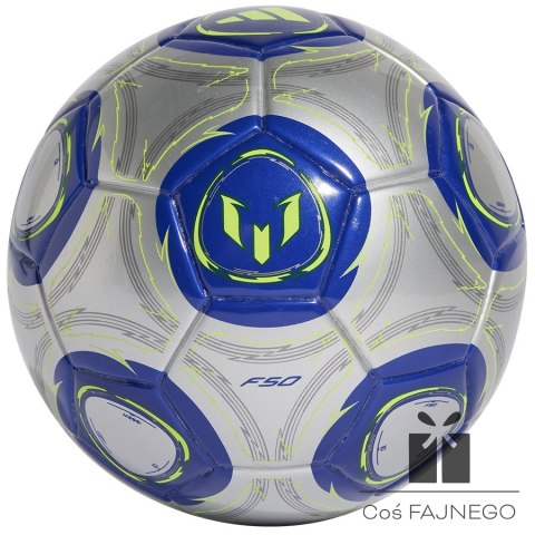 Piłka adidas MESSI Mini JE6456, Rozmiar: 1