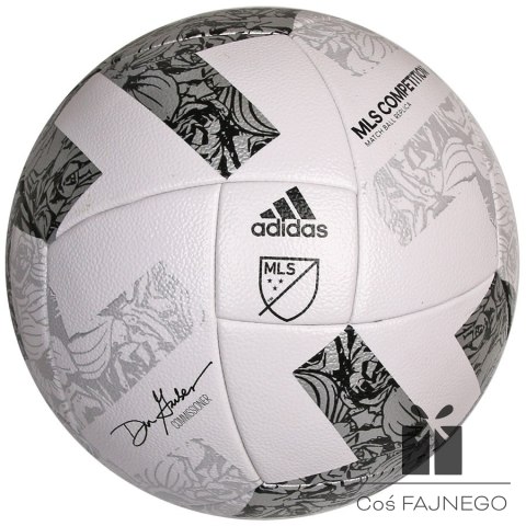 Piłka adidas MLS Competition H57826, Rozmiar: 5