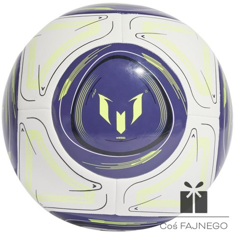 Piłka adidas Messi Training JG3872, Rozmiar: 5