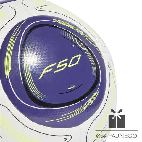 Piłka adidas Messi Training JG3872, Rozmiar: 5