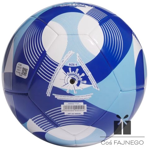 Piłka adidas Olympics 24 Club IW6328, Rozmiar: 4