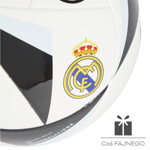 Piłka adidas Real Madryt Mini Home IX4020, Rozmiar: 1