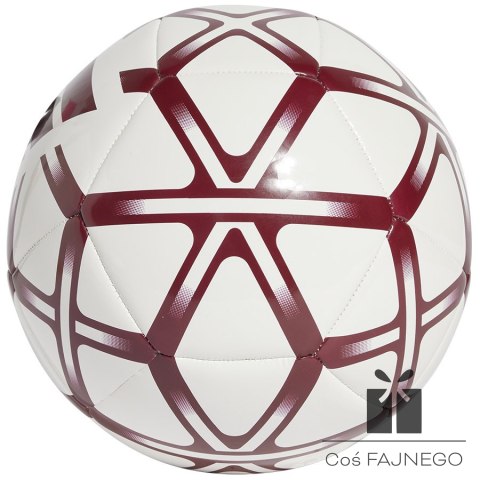 Piłka adidas Starlancer Club JH3745, Rozmiar: 5