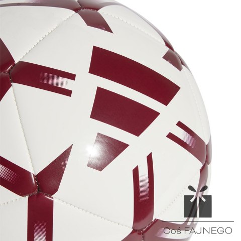 Piłka adidas Starlancer Club JH3745, Rozmiar: 5