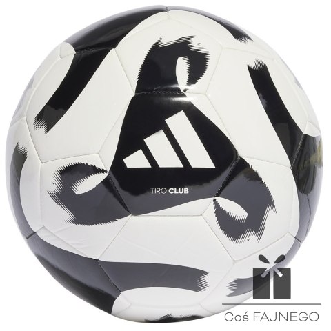 Piłka adidas TIRO Club HT2430, Rozmiar: 4