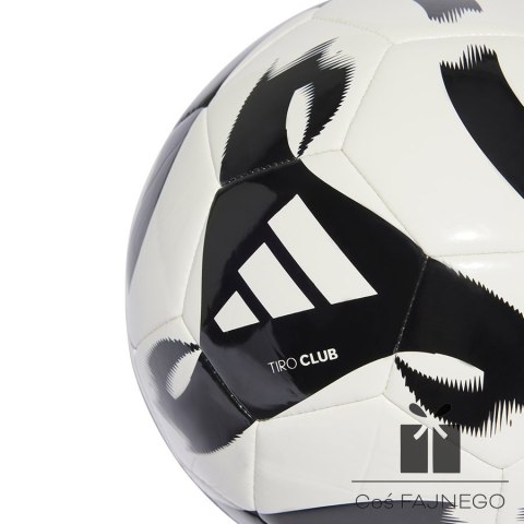 Piłka adidas TIRO Club HT2430, Rozmiar: 4