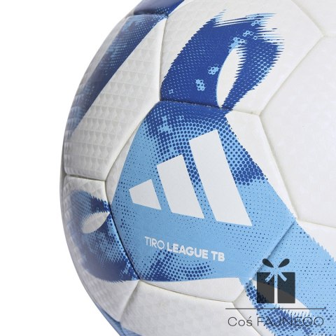 Piłka adidas TIRO League TB HT2429, Rozmiar: 4