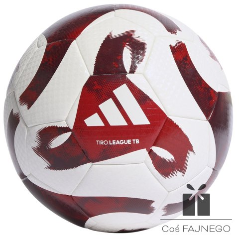 Piłka adidas TIRO League TB HZ1294, Rozmiar: 5