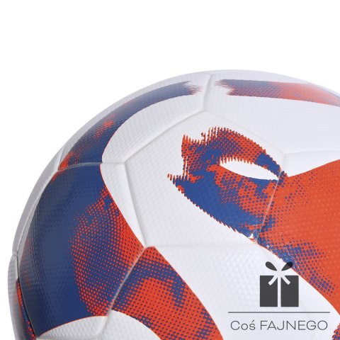 Piłka adidas TIRO League TSBE HT2422, Rozmiar: 5