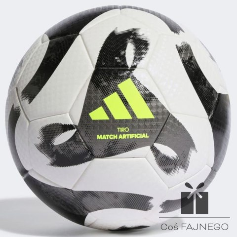 Piłka adidas TIRO Match Artificial HT2423, Rozmiar: 4