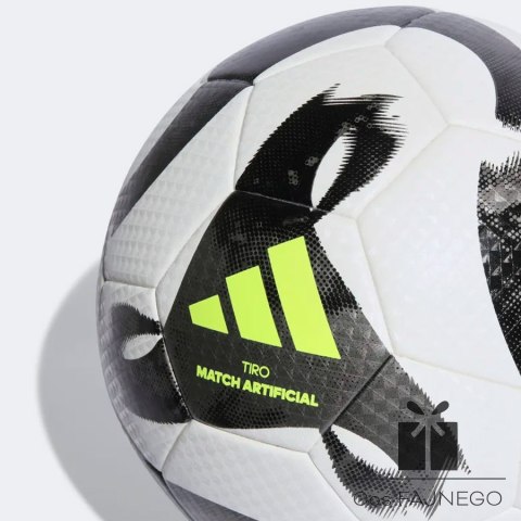 Piłka adidas TIRO Match Artificial HT2423, Rozmiar: 4