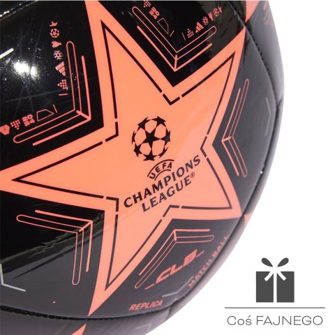 Piłka adidas UCL Club IX4064, Rozmiar: 4