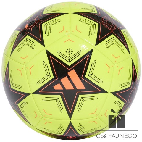 Piłka adidas UCL Club IX4065, Rozmiar: 5