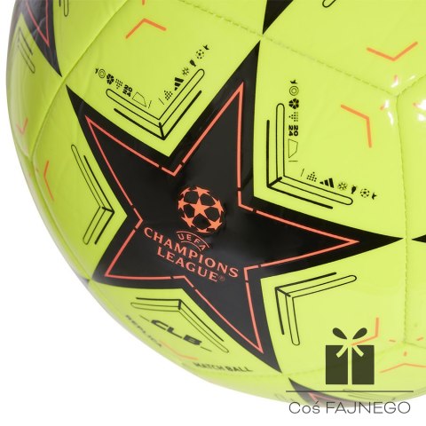 Piłka adidas UCL Club IX4065, Rozmiar: 5