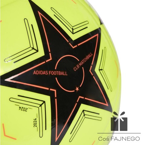 Piłka adidas UCL Club IX4065, Rozmiar: 5