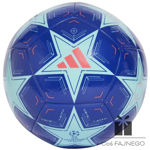Piłka adidas UCL Club IX4066, Rozmiar: 5