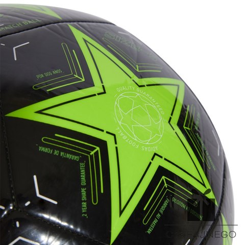 Piłka adidas UCL Club IX4067, Rozmiar: 5