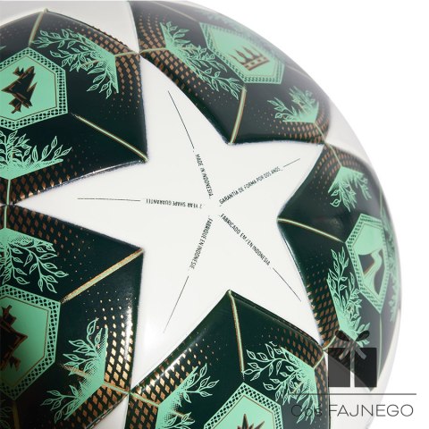 Piłka adidas UCL League J290 JH1289, Rozmiar: 4