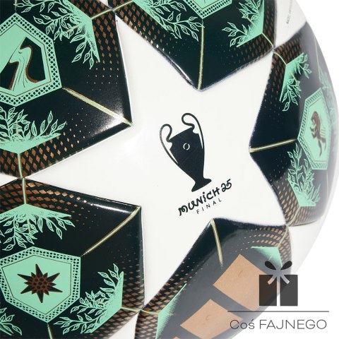 Piłka adidas UCL League J350 JH1290, Rozmiar: 4