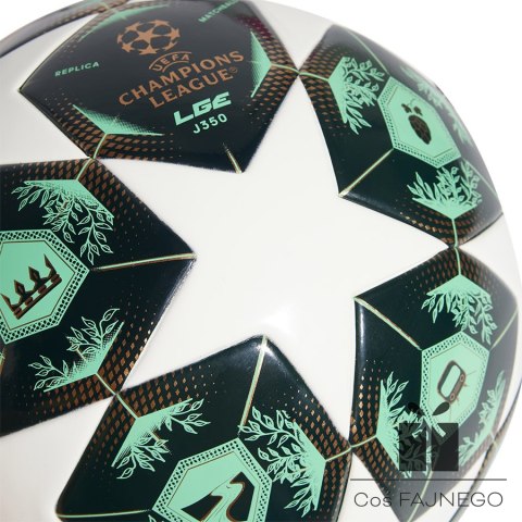 Piłka adidas UCL League J350 JH1290, Rozmiar: 4