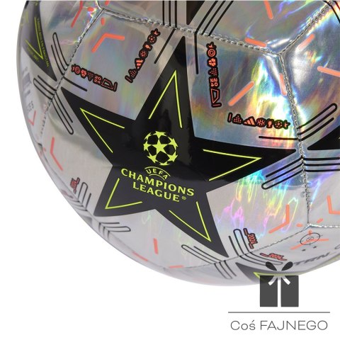 Piłka adidas UCL Training Foil IX4068, Rozmiar: 4