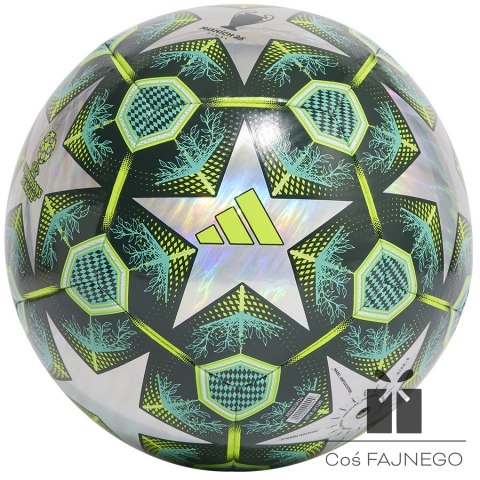 Piłka adidas UCL Training Foil JH1280, Rozmiar: 5