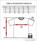 T-shirt Radzevia biały Moc Niedźwiedzia poliester