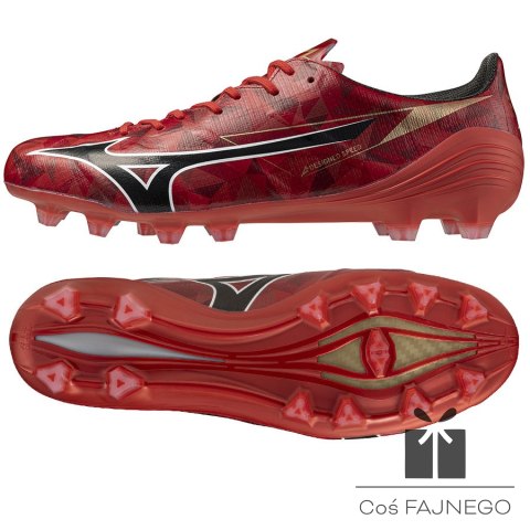 Buty Mizuno Alfa II Elite FG P1GA256260
