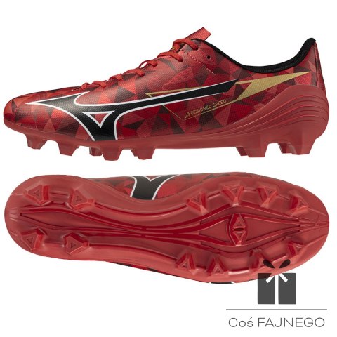 Buty Mizuno Alfa II Select FG P1GA256560