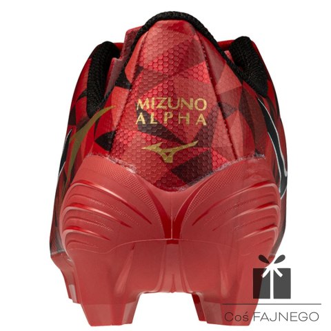 Buty Mizuno Alfa II Select Jr FG P1GB256560