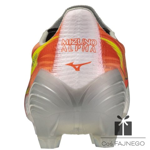 Buty Mizuno Alfa III Elite FG P1GA266254