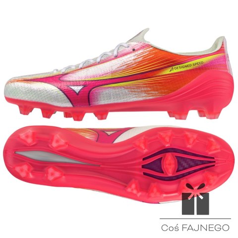Buty Mizuno Morelia Alpha III Elite FG P1GA266264