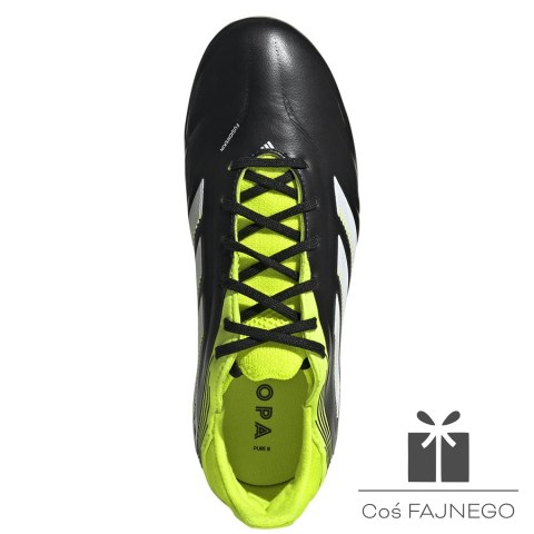 Buty adidas COPA PURE III Elite Jr FG/MG JR2850