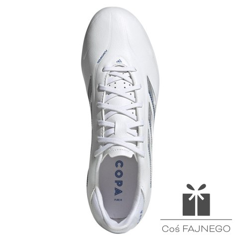 Buty adidas COPA PURE III League Jr FG/MG IE1196