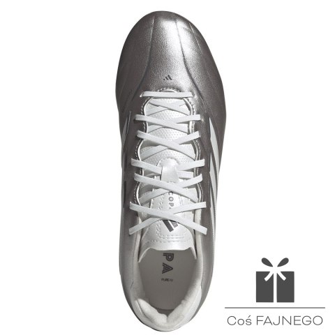 Buty adidas COPA PURE IV League Jr FG JR6264