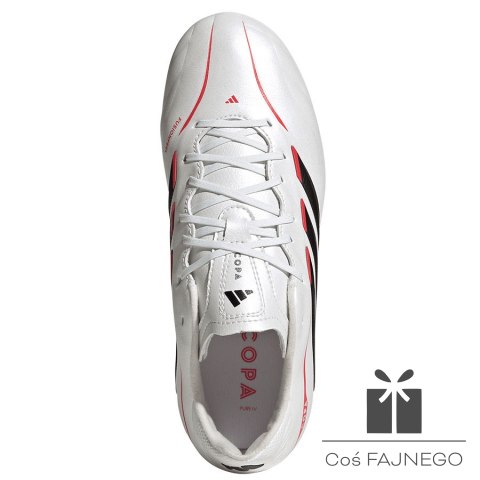 Buty adidas COPA PURE IV League Jr FG/MG JR6262