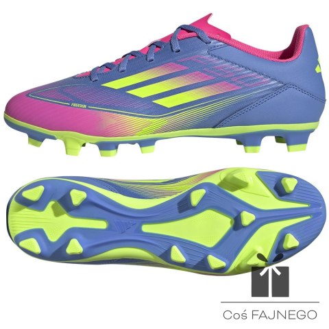 Buty adidas F50 Club FG/MG IE1245