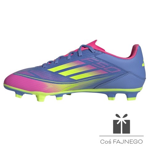 Buty adidas F50 Club FG/MG IE1245
