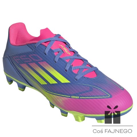 Buty adidas F50 Club FG/MG IE1245