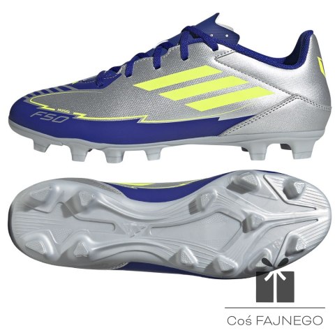 Buty adidas F50 Club FG/MG IH0916