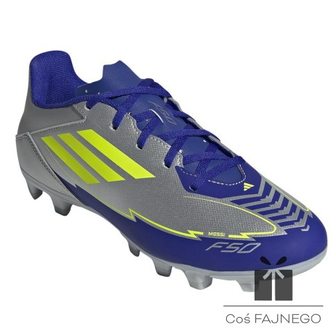 Buty adidas F50 Club FG/MG IH0916